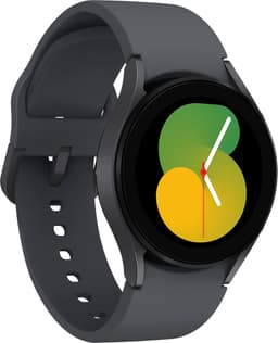 Samsung Galaxy Watch5 - LTE/5G - Smartwatch - 40 mm - Gray — thumbnail 12