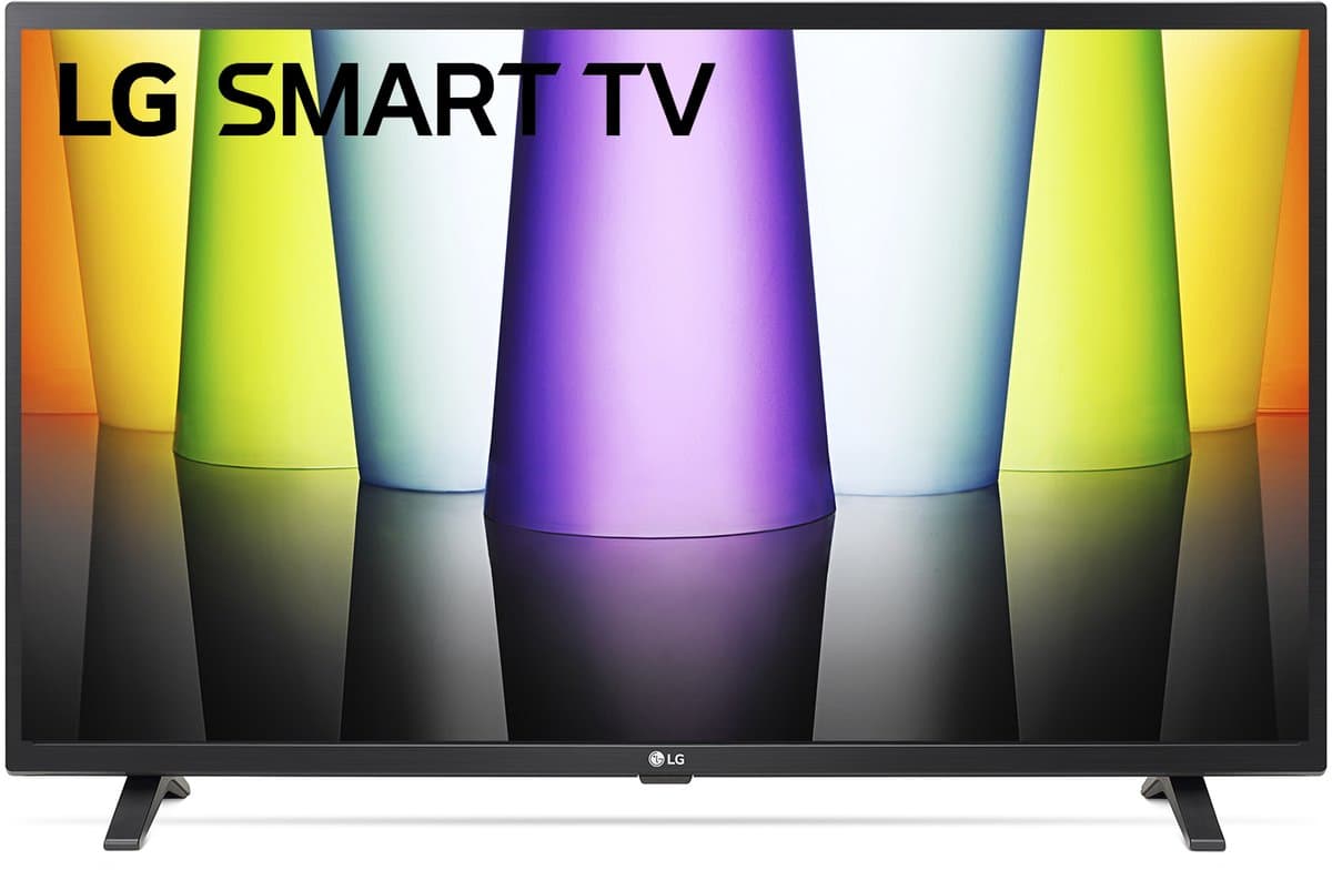 LG 32LQ630B6LA - 32 inch - Full HD - 2022 - Buitenlands model — afbeelding 1