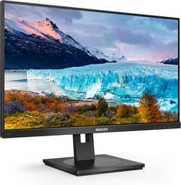 Philips 243S1 - Full HD IPS Monitor - USB-C 65w - RJ45 - 24 inch — thumbnail 7