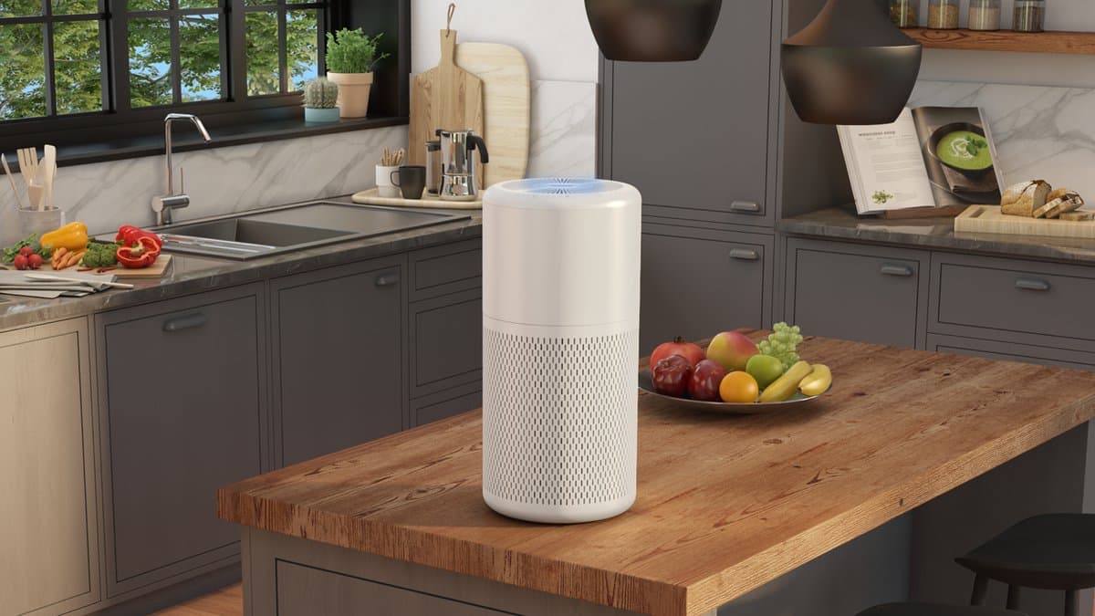 Beko ATP6100i - Luchtreiniger — afbeelding 1