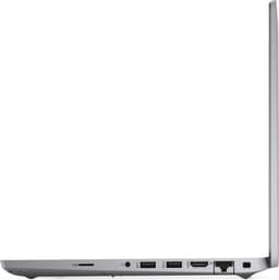 DELL Latitude 5420 Intel® Core™ i5 i5-1135G7 Laptop 35,6 cm (14") 8 GB DDR4-SDRAM 256 GB SSD Wi-Fi 6 (802.11ax) Windows 10 Pro Brits Engels Grijs — thumbnail 8