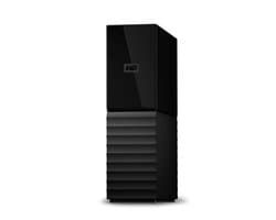 Western Digital My Book - Externe harde schijf - 16 TB