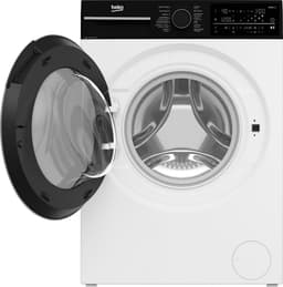 Beko B5WFT89436W: Vrijstaande Wasmachine (9 kg, 1400 rpm) Aquatech — thumbnail 1