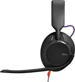 JBL Quantum 250 - Bedrade Gaming Headset - Over-ear Koptelefoon met Microfoon - 3.5 mm Jack - Voor PC, PlayStation, Xbox & Laptop - Zwart — thumbnail 5