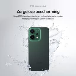 OPPO Reno14 5G 12+512GB Opal White - Extra Garantie — thumbnail 13