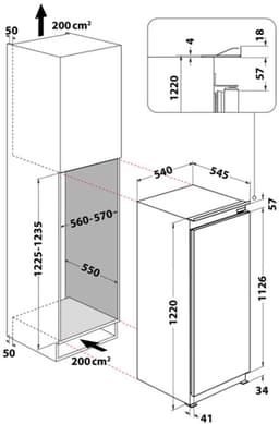 Whirlpool ARG 86122 — thumbnail 6