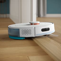 Philips HomeRun 2000-serie Robotstofzuiger Met Dweilfunctie – XU2000/25 – 6000 Pa Sterke Zuigkracht – Slimme Navigatie — thumbnail 12