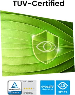 BenQ GW2790TC EyeCare monitor 27 inch - IPS 1080p beeldscherm - FHD - Eye-Care - 144Hz verversingssnelheid - 1 x USB-C - 1 x HDMI - 1 x Display Port - 5 ms - Ergo Design - In hoogte verstelbaar - Native contrast 1500:1 — thumbnail 15