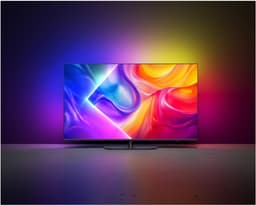 Philips Ambilight 43PUS9000/12 - 43 inch - 4K QLED - 2025 - Smart TV — thumbnail 4