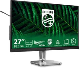Philips 5000 Series 27B2G5200/00 – Duurzame Ergonomische 27 Inch Eco Monitor – Full HD IPS – 100Hz – Verstelbaar – 5 Jaar Garantie — thumbnail 5