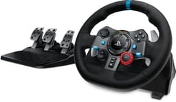 Logitech G29 - Gaming Stuurwiel - Driving Force - Racing + Pedalen - PS4, PS5 & PC — thumbnail 11