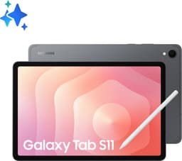 Samsung Tab S11 - WiFi - 11" - 256GB - Grijs — thumbnail 1