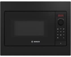 Bosch Serie 2 - BFL523MB4 - Solo Inbouwmagnetron - 800 W - 20 L