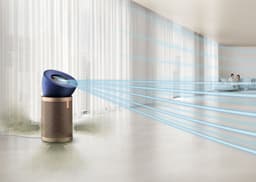 Dyson Purifier Big+Quiet Formaldehyde BP04 - Luchtreiniger - Ventilator - Stil en Krachtig - Voor Grote Ruimtes — thumbnail 6