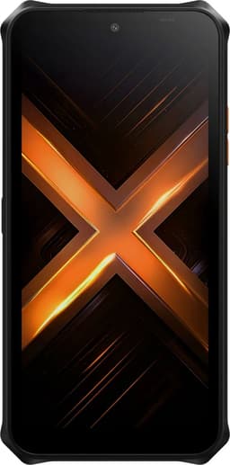 Hammer Energy X2 4G Dual Sim 6/128GB Orange Black — thumbnail 2
