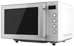 Digitale magnetron zonder draaitafel met 20 liter capaciteit en 700 W vermogen - Wit — thumbnail 1