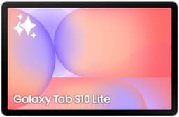 Samsung Galaxy Tab S10 Lite - 128GB - WiFi - Silver — thumbnail 3