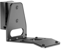 Luidsprekerhouder voor Sonos Era 300 - Wandhouder met Kabelmanagement, Draaibaar tot +/-45°, 3kg Draagkracht, Zwart — thumbnail 1