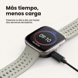 Amazfit Bip 6 - Smartwatch - 46 mm - Black — thumbnail 5