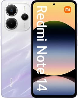 Xiaomi Redmi Note 14 - 8GB/256GB - Mist Paars — thumbnail 16