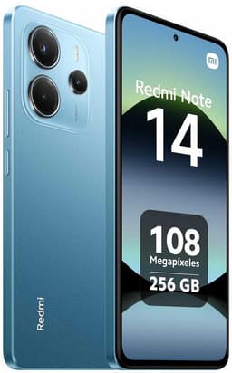 Smartphone-Redmi Note 14-8GB+256GB-Oceaan Blauw — thumbnail 18