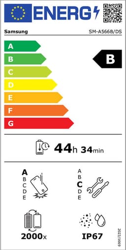 Samsung Galaxy A56 5G - 256GB - Awesome Pink — thumbnail 17