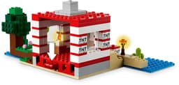 LEGO® Minecraft® Het TNT Junglehuis, Videogameset - 21275 — thumbnail 22