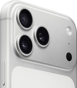 Apple iPhone 17 Pro Max - 256GB - Silver — thumbnail 2