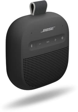 Bose SoundLink Micro – Draagbare Bluetooth-speaker – Zwart — thumbnail 8