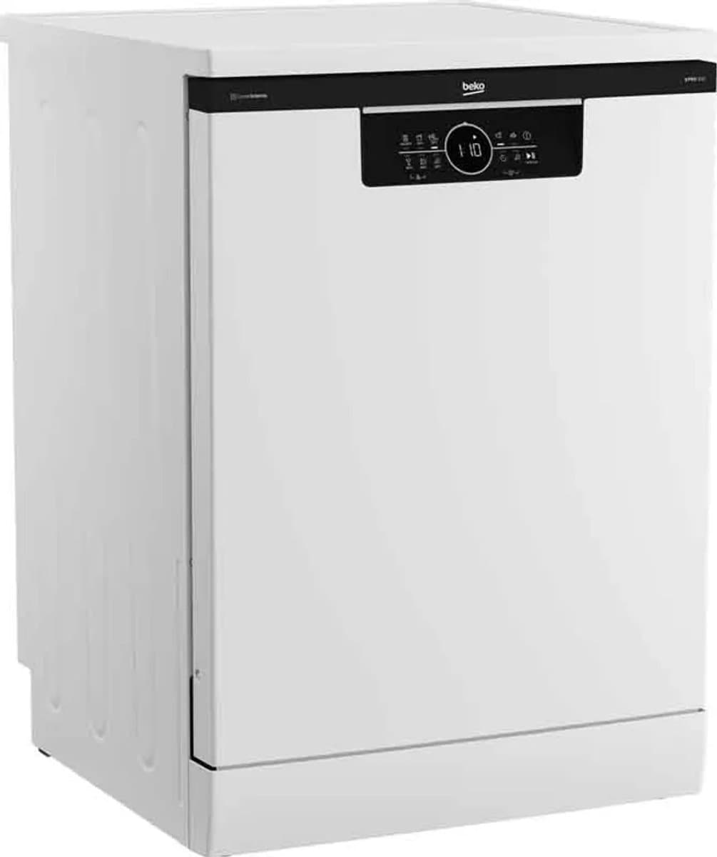 Beko Vrijstaande Vaatwasser BDFN26442WC — afbeelding 1