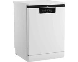 Beko Vrijstaande Vaatwasser BDFN26442WC