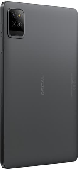 OSCAL Tablet Pad 30 WIFI - Doke AI - 12GB RAM - 64GB ROM - 6600 mAh - 10.1 Inch - Android 15 - Widevine L1 - 1080P FHD - Grijs — thumbnail 6