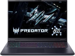 Predator Helios Neo 18 AI PHN18-72-93GA - Gaming Laptop - 18 inch 165Hz - Core Ultra 9 - 32GB - 512GB SSD - RTX 5060 — thumbnail 10