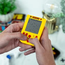Pac-Man - retro gaming handheld (sleutelhanger) — thumbnail 3