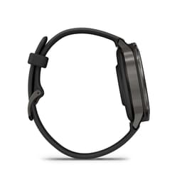 Garmin Venu 4 - Multisport smartwach - 41 mm - AMOLED - Slate Grijs/Zwart — thumbnail 3