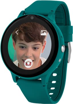One2track Connect ONE - GPS Smartwatch Kinderen - Groen - 45mm — thumbnail 4
