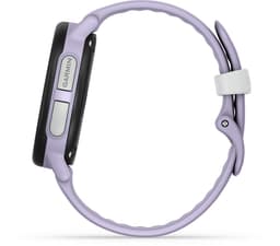 Garmin Bounce 2 - Smartwatch voor kinderen - 43 mm - AMOLED - Live locatie-tracking - Paars — thumbnail 4