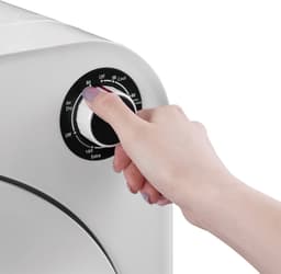 GreenBlue - Elektrische wasdroger 3kg lading | condensdroger - GB405 - 5 Programma`s 830 W — thumbnail 13