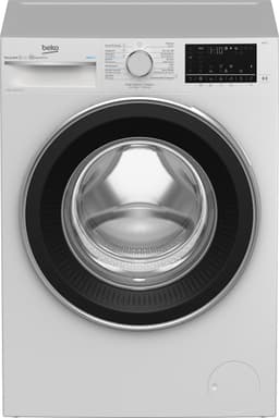 Beko B3WT59610W - IronFast - RecycledTub™ - Wasmachine - 10% zuiniger dan energielabel A — thumbnail 13