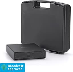 Oyen Digital HDX PRO C Dual USB-C HDD - 10TB — thumbnail 7