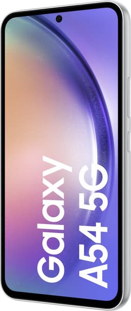 Samsung Galaxy A54 5G - 128GB - Awesome White — thumbnail 6