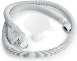 Klarstein Vaatwasser Mini voor 6 Gedecke, Leiser vaatwasser klein met 6 spoelprogramma's, Kleiner Tisch vaatwasser voor Zuhause, kantoor en Camping, vaatwasser Mini met Wasseranschluss - Tafelvaatwasser - 6 Maatgedekken 49 dB 45 cm 1380W — thumbnail 18