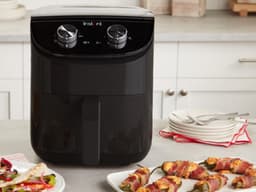 Instant Pot 4-in-1 Airfryer 3.8L (Zwart)- 1500W - Airfryen, braden, bakken, opwarmen — thumbnail 5