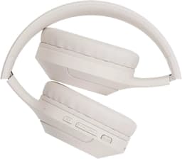 Canyon BTHS-3 Serie - Draadloze Over-Ear - Koptelefoon - Bluetooth 5.1 - Opvouwbaar Ontwerp - 15 Uur Batterijduur - Beige — thumbnail 8