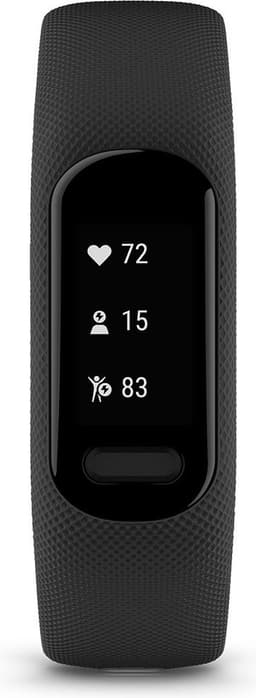 Garmin Vívosmart 5 - Activity Tracker - met GPS - M/L - Zwart — thumbnail 14