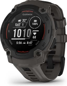 Garmin Instinct E - Smartwatch - 45 mm - Zwart — thumbnail 2