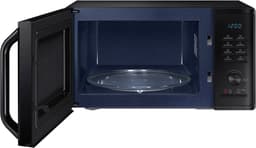 solo magnetron 23l 800w zwart - samsung - ms23k3555ek — thumbnail 5