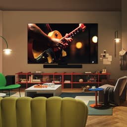 LG C5 OLED77C55LA - 77 inch - 4K OLED Evo - 2025 - Smart TV — thumbnail 6