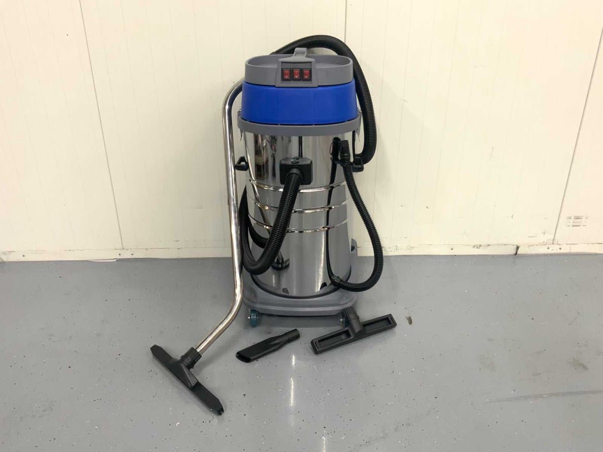 UMT 100L 3600W zakloze nat/droog stofzuiger — afbeelding 1