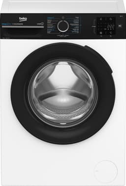 Beko b300 BM3WFU3741B wasmachine Voorlader 7 kg 1351 RPM Wit — thumbnail 1